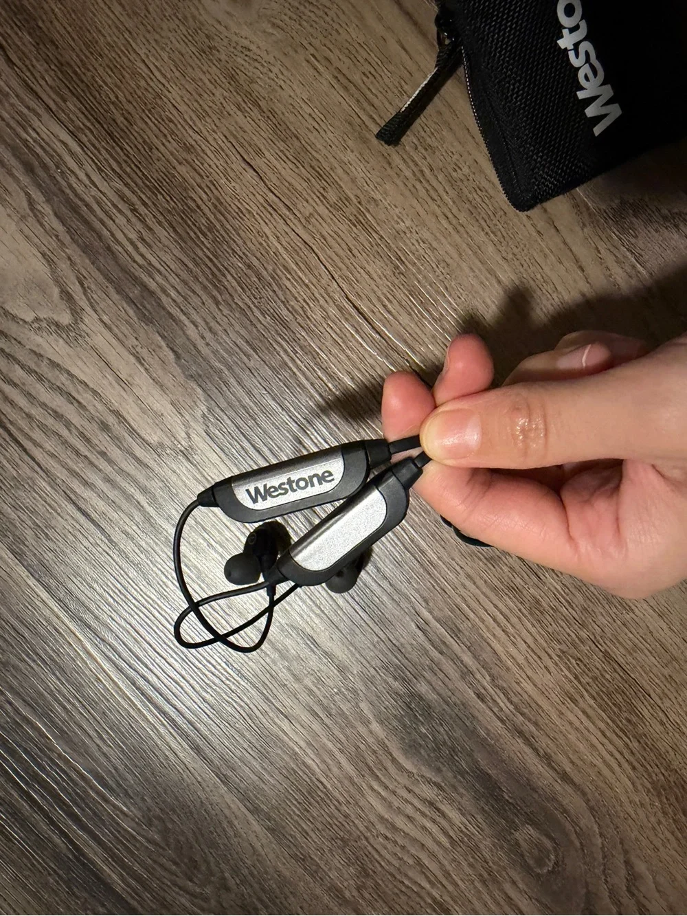 Westone Wx Bluetooth In-Ear Monitors